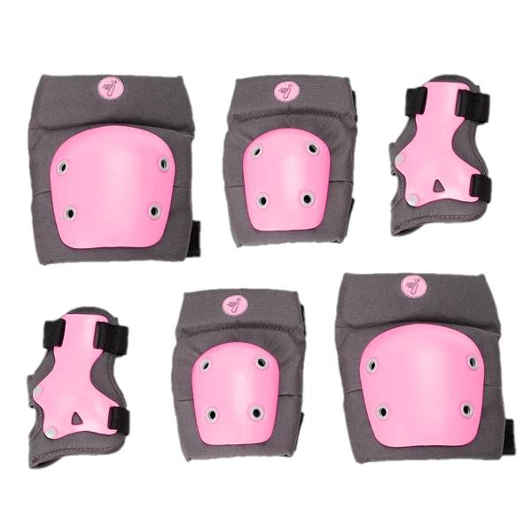 фото Комплект защиты kick protection kit pink ninebot by segway