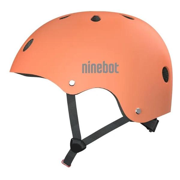 фото Шлем защитный kids helmet, размер xs orange ninebot by segway