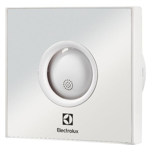 фото Вентилятор вытяжной eafr-100 mirror electrolux