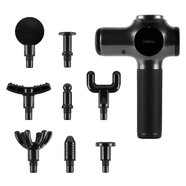 фото Перкуссионный массажер wellness amori msg-016 rombica