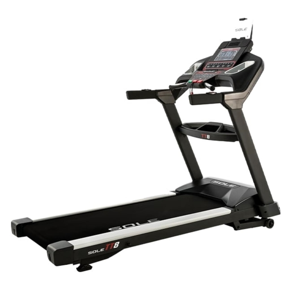 фото Беговая дорожка tt8 ac (2019) sole-fitness