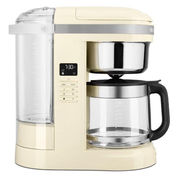 фото Кофеварка капельная 5kcm1209eac kitchenaid