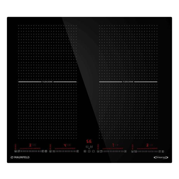 фото Индукционная варочная панель cvi594sf2bk maunfeld