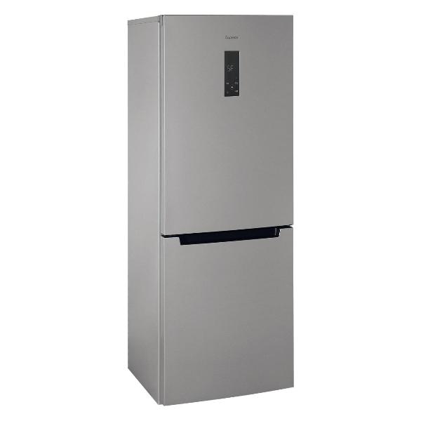 фото Холодильник м940nf, металлик бирюса