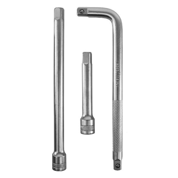 фото Набор принадлежностей для торцевых головок 1/2", 3 предмета (pg-12303) goodking