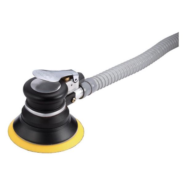 фото Пневматическая орбитальная шлифовальная машина 125 мм, 10000 об/мин (qb-53802) mighty seven