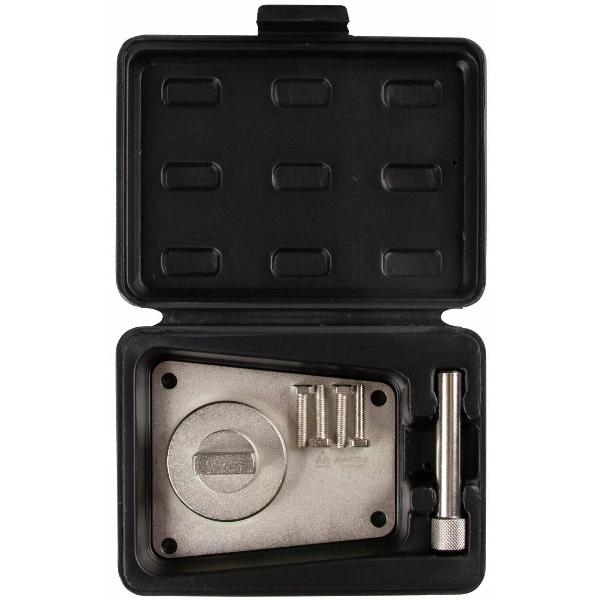 фото Набор фиксаторов распредвала/коленвала для opel/gm, 6 предметов, в кейсе (103-21516c) мастак