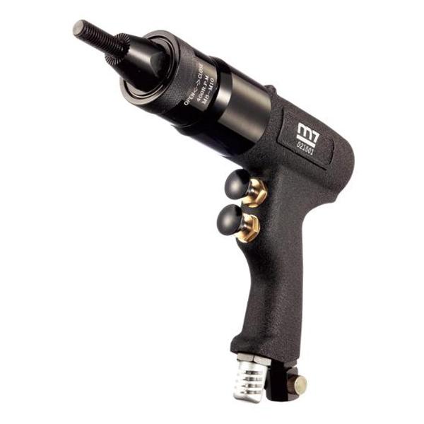 фото Пневматический заклепочник для резьбовых заклепок м6-м8 (pb-1308) mighty seven