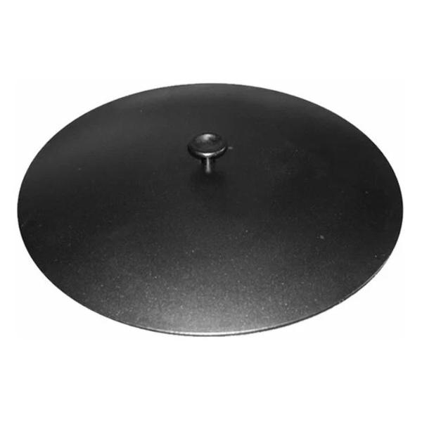 фото Крышка алюминиевая, 26 см (а260) камская посуда