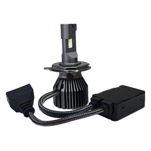 фото Автомобильные лампы x-treme hb3 led 10000lm 6000k, 2 шт (clxtmledhb3-2) clearlight