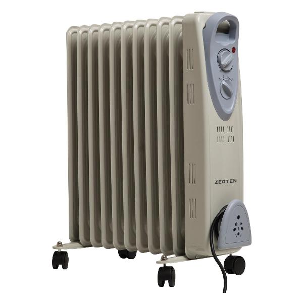 Масляный радиатор ZERTEN MRS-25