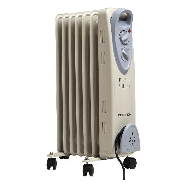 Масляный радиатор ZERTEN MRS-15