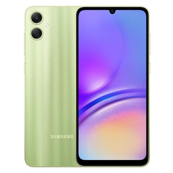 фото Смартфон galaxy a05 6/128gb green samsung