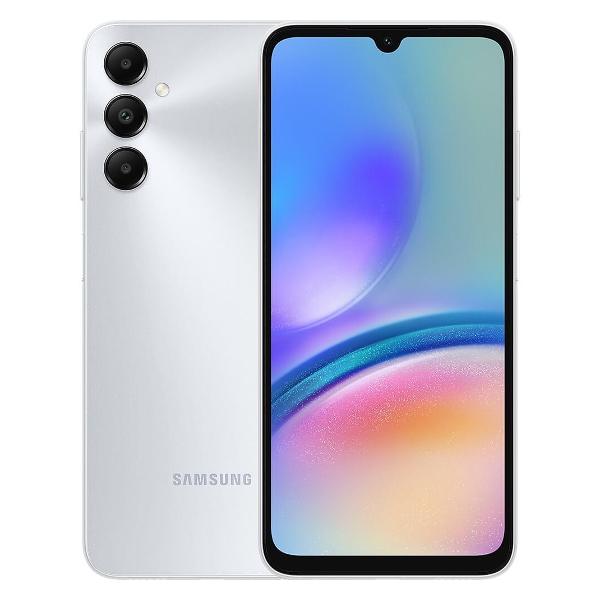 фото Смартфон galaxy a05s 4/64gb silver samsung