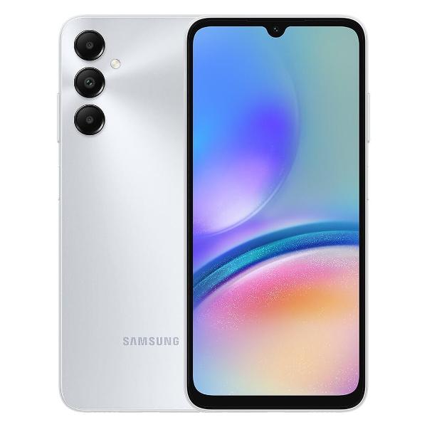 фото Смартфон galaxy a05s 4/128gb silver samsung