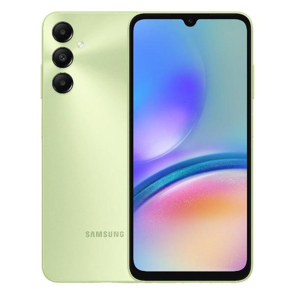 фото Смартфон galaxy a05s 4/128gb green samsung