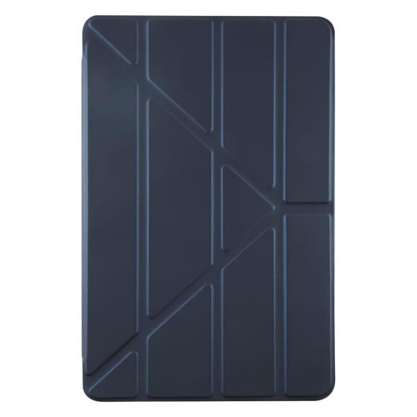 фото Чехол для планшета с силиконовой крышкой для xiaomi pad 6/pad 6 pro 11" (2023), подставка y blue (ут000035512) red-line