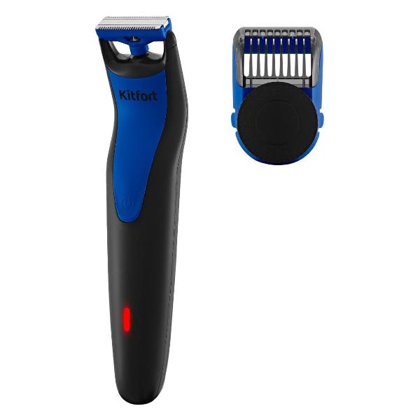 фото Триммер для бороды и усов кт-3124-3 kitfort