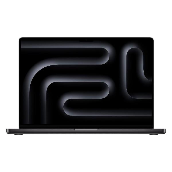 фото Ноутбук macbook pro 14 m3 pro/18/1tb space black (mrx43) apple