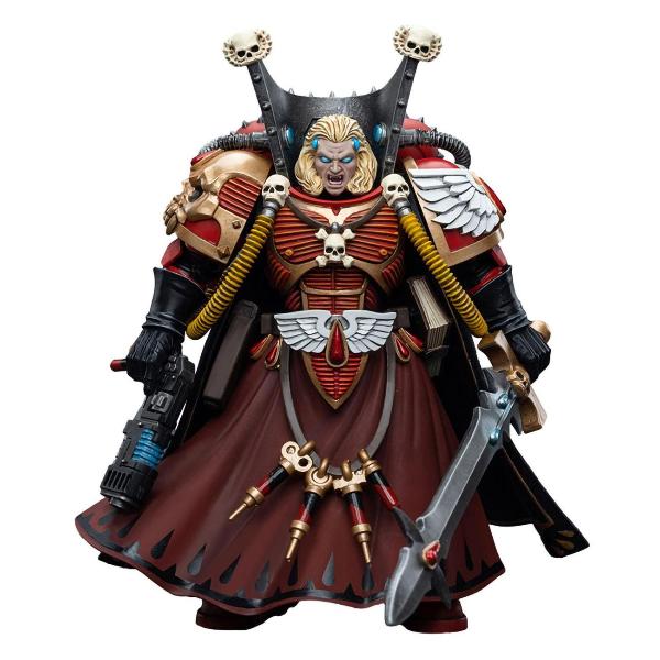 фото Фигурка warhammer 40k: blood angels: mephiston 1:18 (jt6793) joy toy