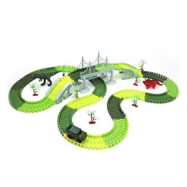 фото Трасса с машинкой "дино тур" (ty837562) nd play