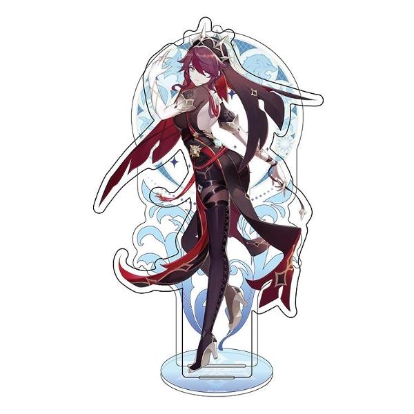 фото Фигурка monstadt characters standee rosaria gen50 (6975628240562) genshin impact