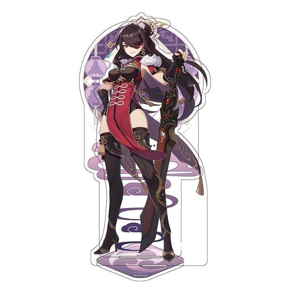 фото Фигурка liyue character standee beidou gen53 (6972957483011) genshin impact