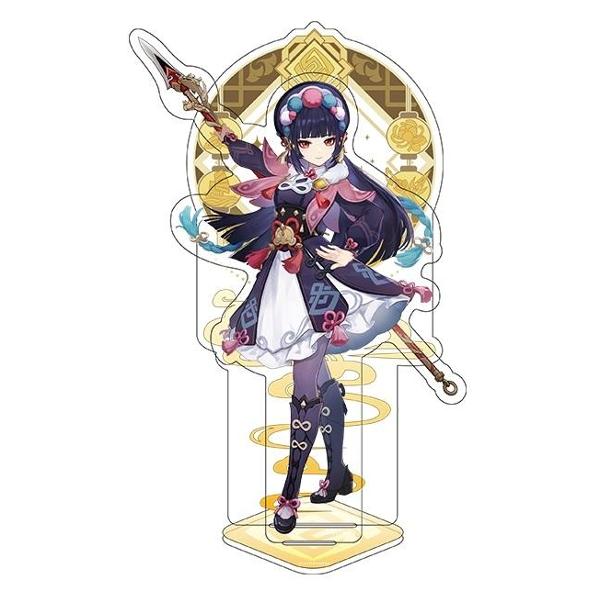 фото Фигурка liyue character standee yunjin gen65 (6974696617344) genshin impact