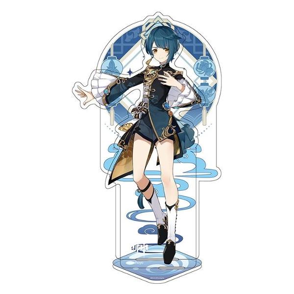 фото Фигурка liyue character standee xingqiu gen56 (6972957483042) genshin impact