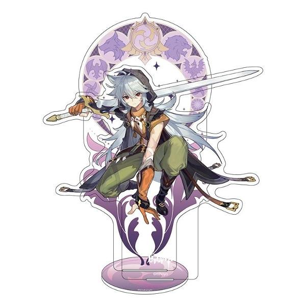 фото Фигурка monstadt characters standee razor gen41 (6972957482946) genshin impact