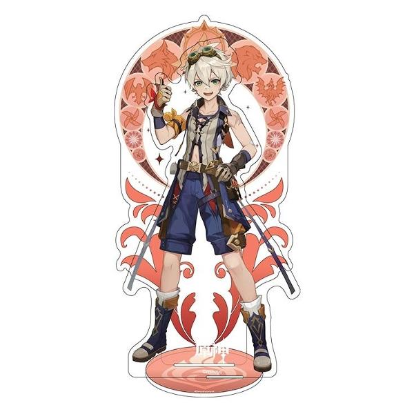 фото Фигурка monstadt characters standee bennett gen44 (6972957482977) genshin impact