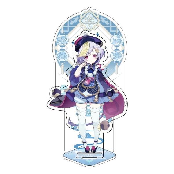 фото Фигурка liyue character standee qiqi gen59 (6972957487095) genshin impact