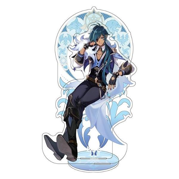 фото Фигурка monstadt characters standee kaeya gen38 (6972957482915) genshin impact