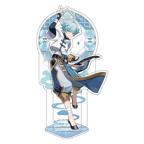 фото Фигурка liyue character standee chongyun gen57 (6972957483059) genshin impact