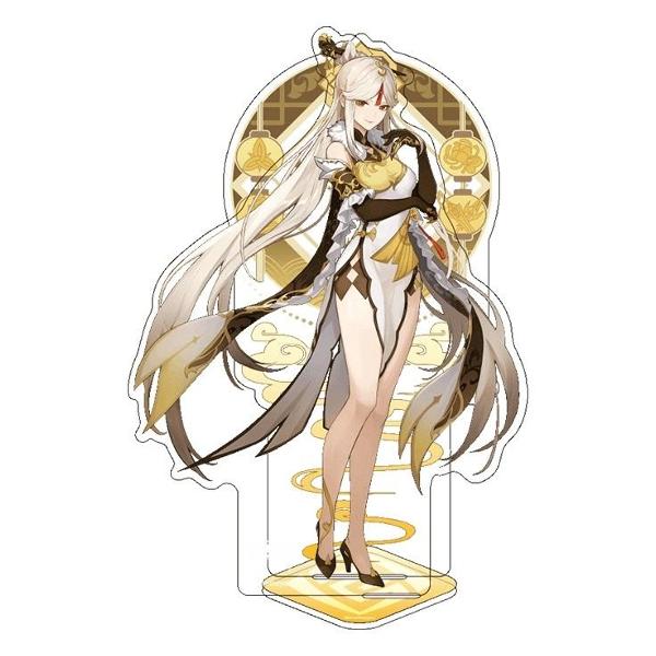 фото Фигурка liyue character standee ningguang gen54 (6972957483028) genshin impact