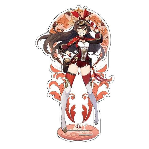 фото Фигурка monstadt characters standee amber gen36 (6975628240555) genshin impact