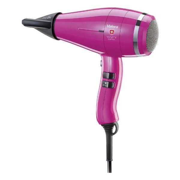 фото Фен vanity comfort va 8601 hot pink valera