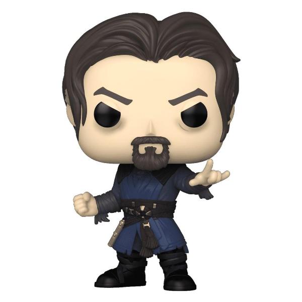 фото Фигурка pop! bobble: marvel: doctor strange in the multiverse of madness: sinister strange 1030 (62405) funko