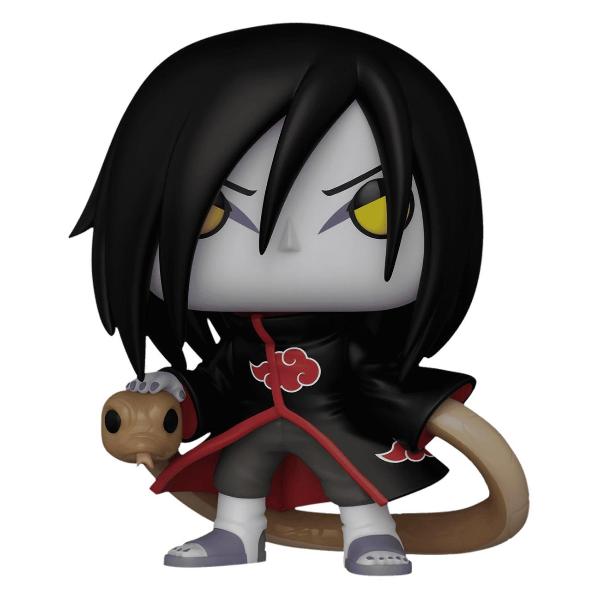 фото Фигурка pop! animation: naruto shippuden: orochimaru (akatsuki) 1435 (72071) funko