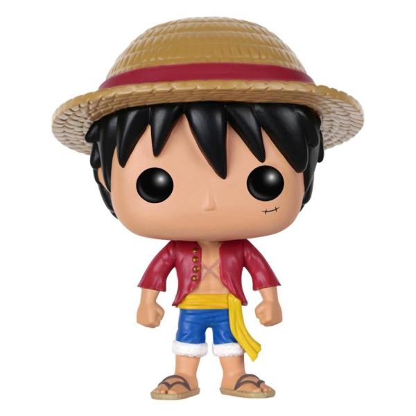 фото Фигурка pop! animation: one piece: monkey d. luffy 98 (5305) funko