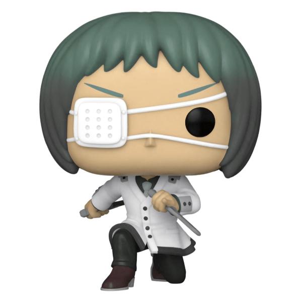 фото Фигурка pop! animation: tokyo ghoul re: tooru mutsuki 1127 (57644) funko