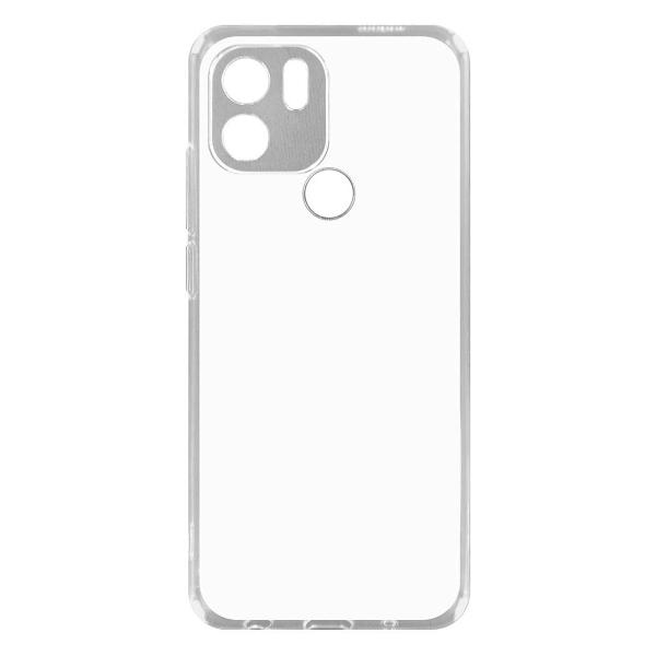 фото Чехол clear case для xiaomi redmi a1+/a2+/poco c51 (309090) krutoff