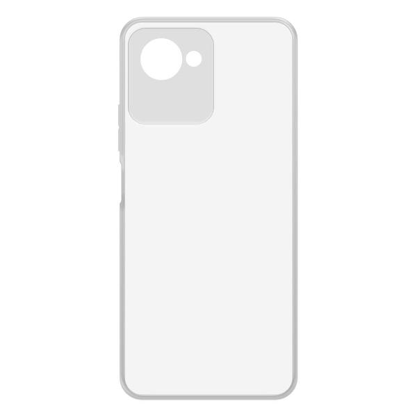 фото Чехол clear case для realme c30s (391545) krutoff