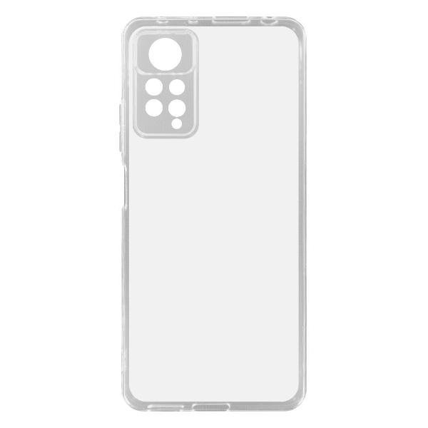 фото Чехол clear case для xiaomi redmi note 11 pro (250782) krutoff