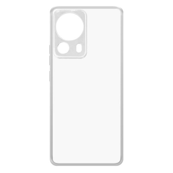 фото Чехол clear case для xiaomi 13 lite (440477) krutoff