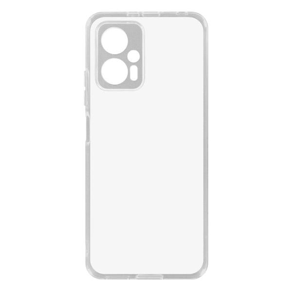 фото Чехол clear case для xiaomi poco x4 gt (367240) krutoff