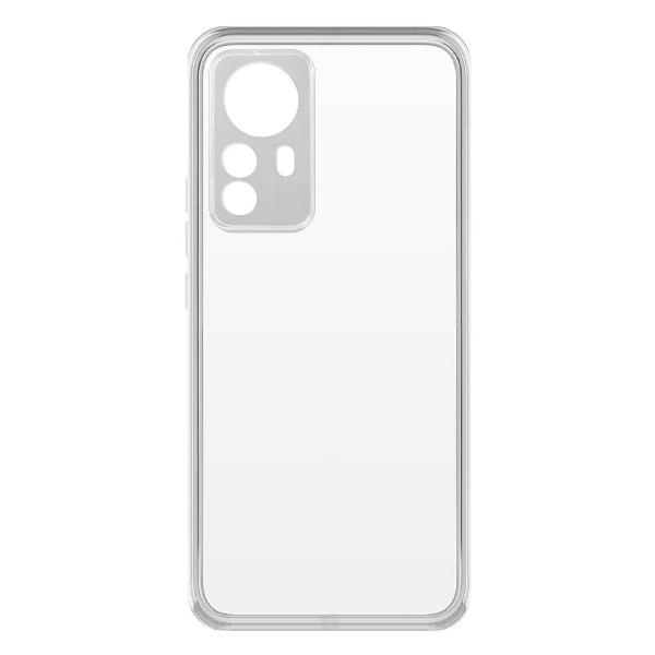 фото Чехол clear case для xiaomi 12 pro (256809) krutoff