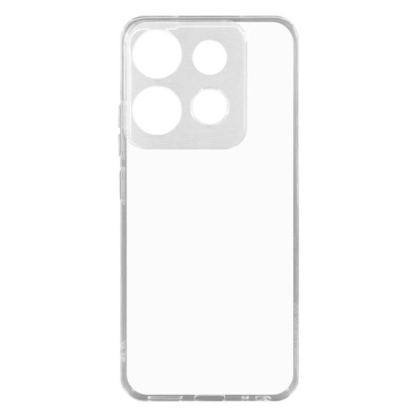 фото Чехол clear case для tecno pop 7/7 pro (391549) krutoff