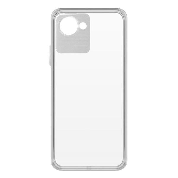 фото Чехол clear case для realme narzo 50i prime (379690) krutoff