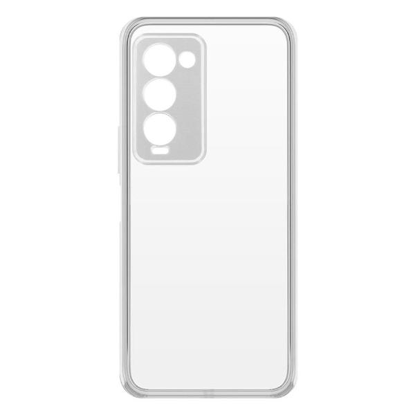 фото Чехол clear case для tecno camon 18 premier (274307) krutoff